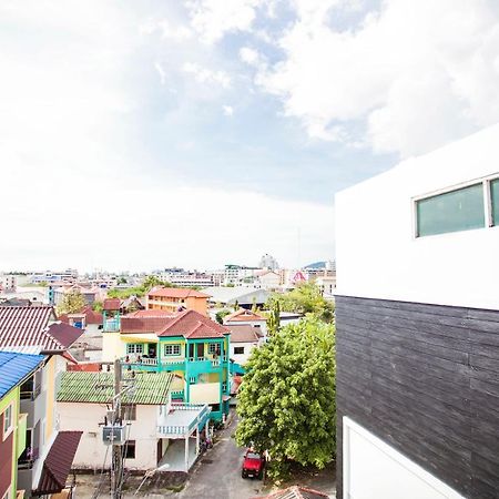 Shanmen Art House Phuket Patong Exteriér fotografie
