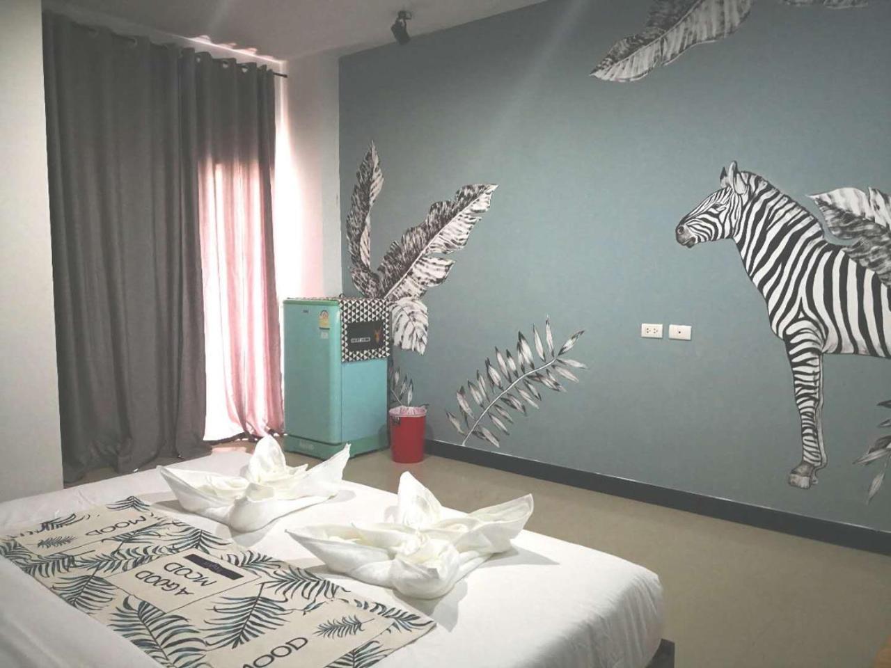 Shanmen Art House Phuket Patong Exteriér fotografie