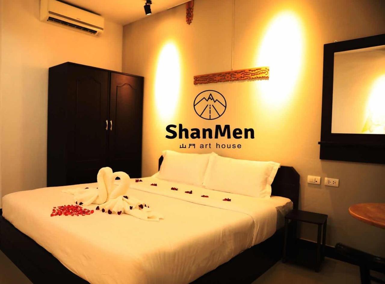 Shanmen Art House Phuket Patong Exteriér fotografie