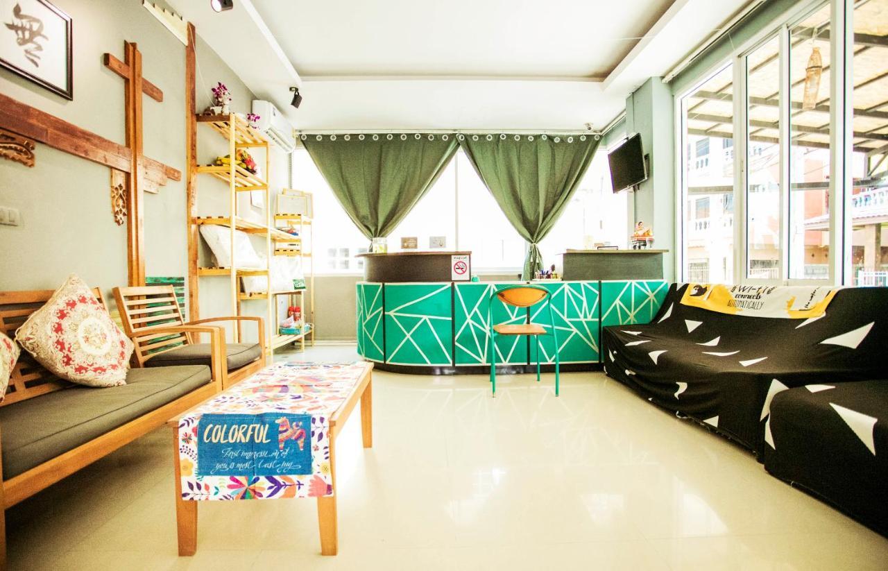 Shanmen Art House Phuket Patong Exteriér fotografie