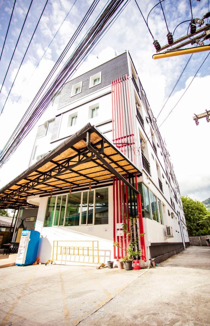 Shanmen Art House Phuket Patong Exteriér fotografie