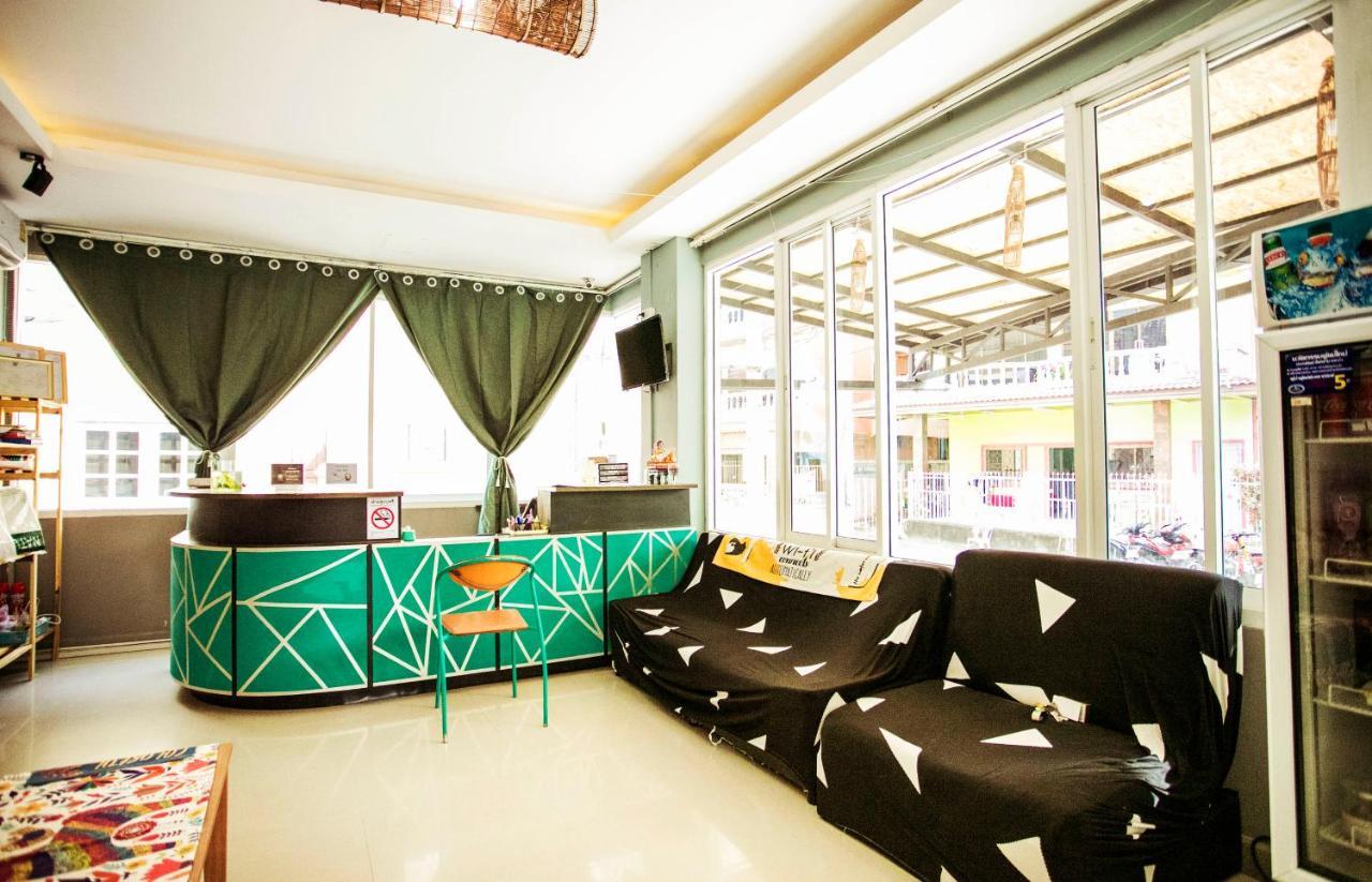 Shanmen Art House Phuket Patong Exteriér fotografie