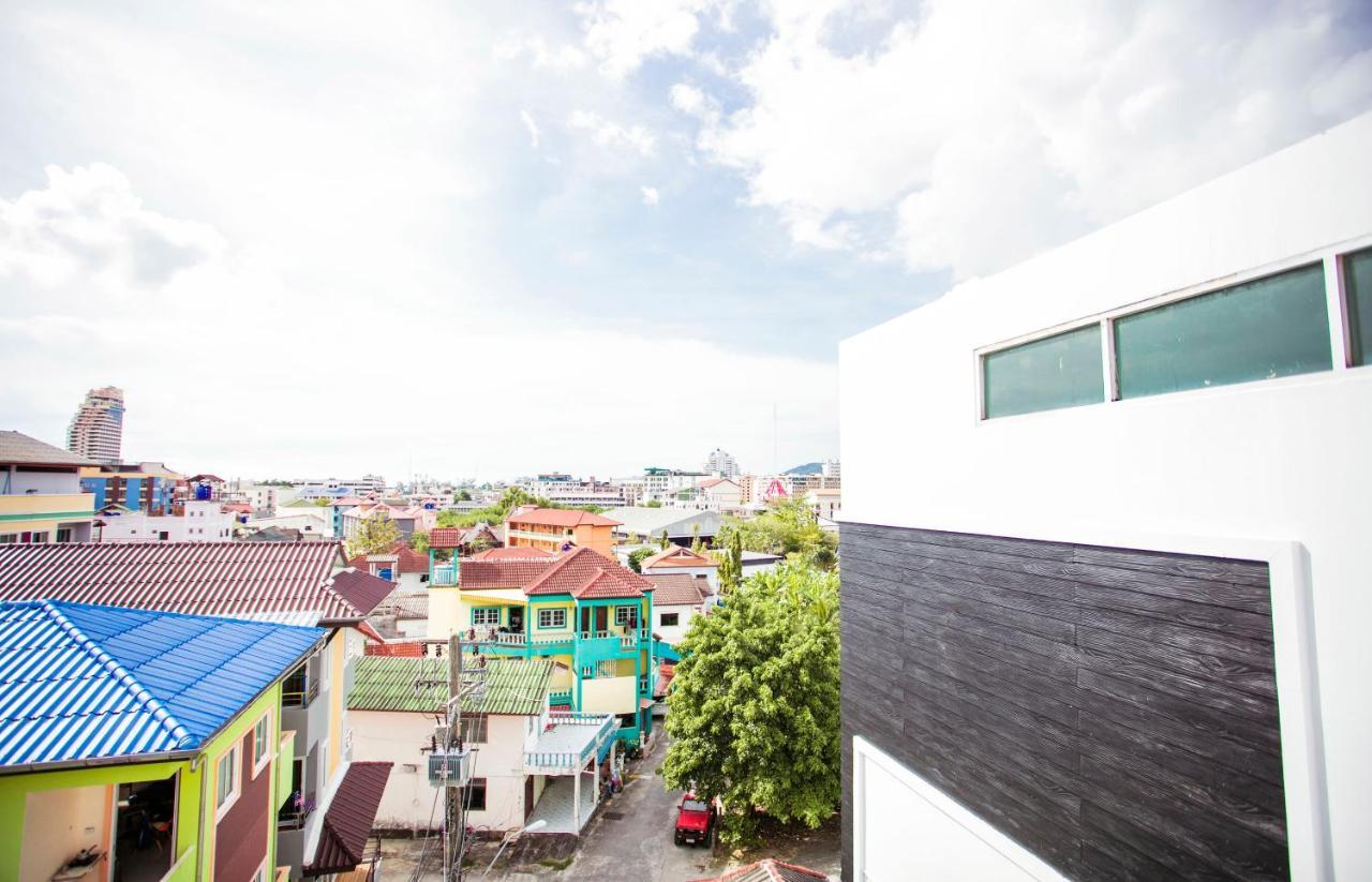 Shanmen Art House Phuket Patong Exteriér fotografie