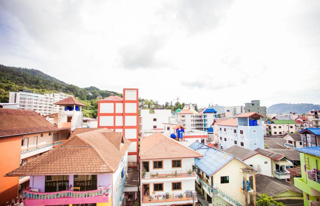 Shanmen Art House Phuket Patong Exteriér fotografie