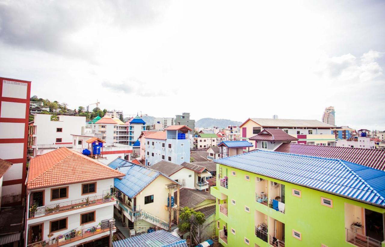 Shanmen Art House Phuket Patong Exteriér fotografie