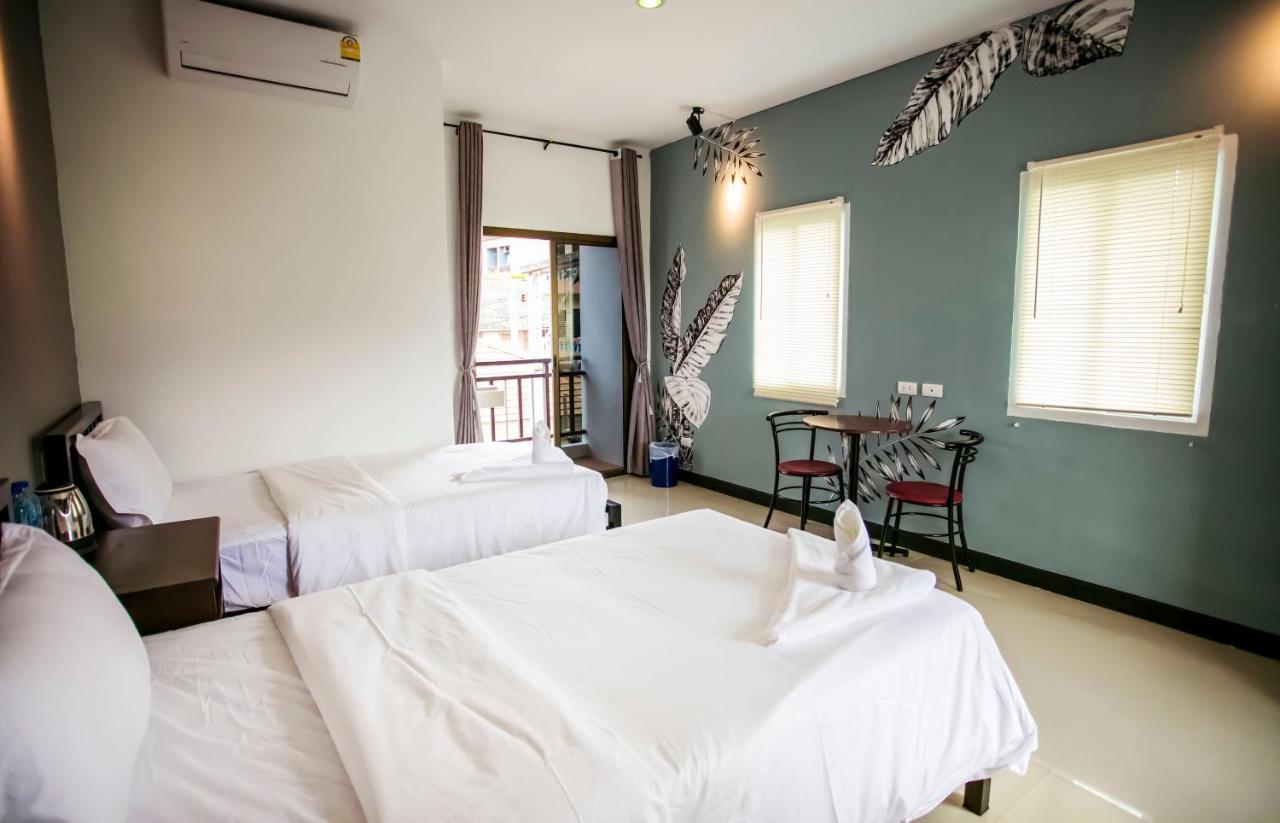 Shanmen Art House Phuket Patong Exteriér fotografie