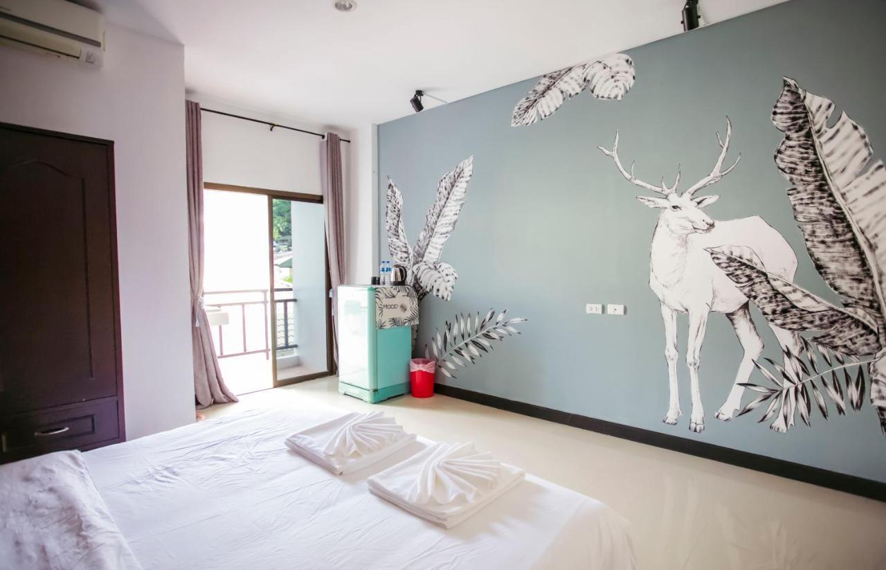 Shanmen Art House Phuket Patong Exteriér fotografie