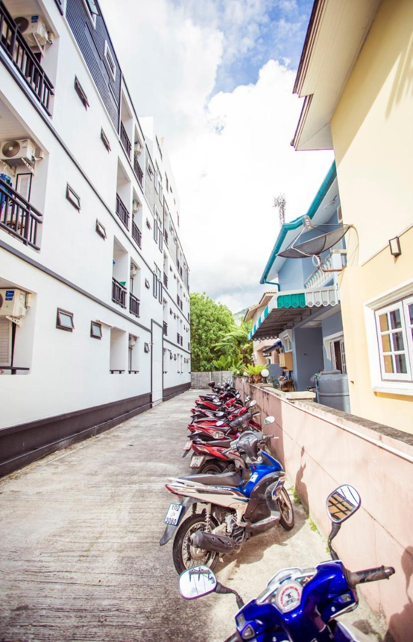 Shanmen Art House Phuket Patong Exteriér fotografie