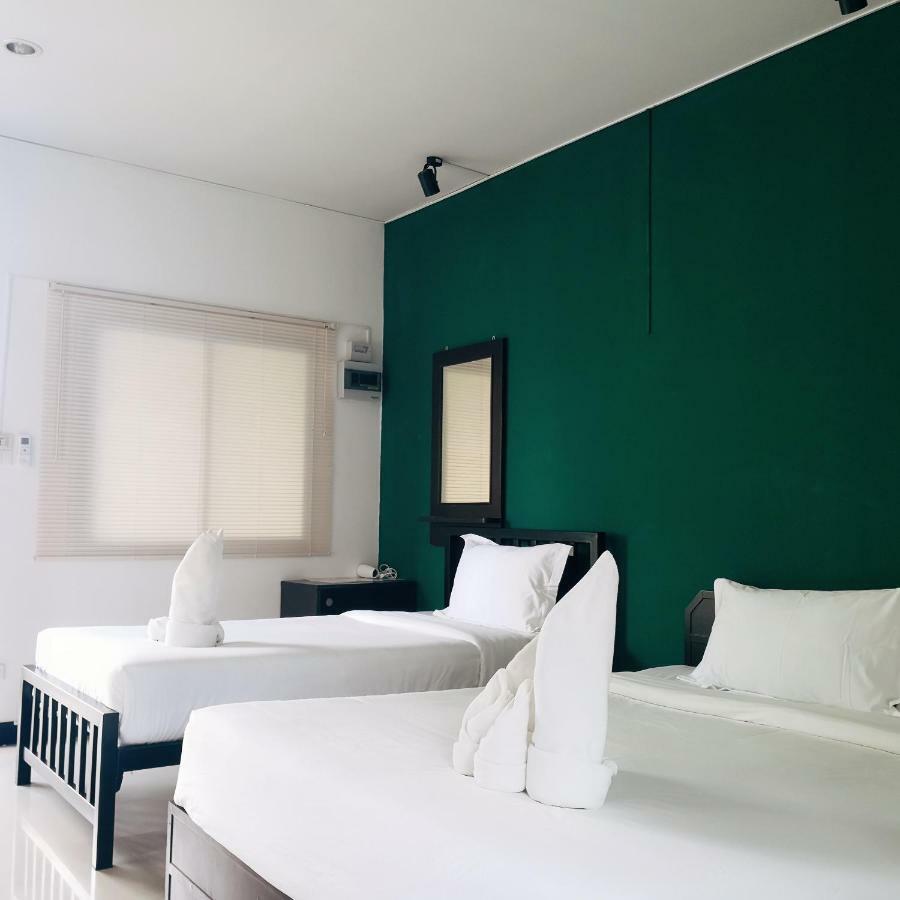 Shanmen Art House Phuket Patong Exteriér fotografie