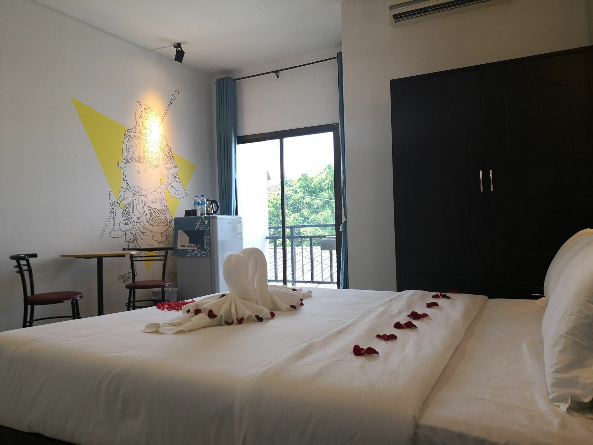 Shanmen Art House Phuket Patong Exteriér fotografie