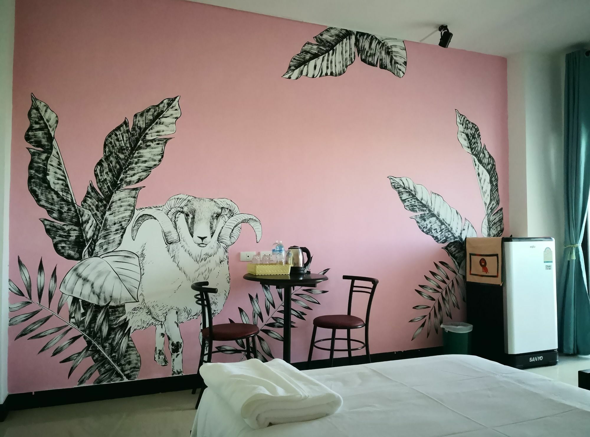Shanmen Art House Phuket Patong Exteriér fotografie