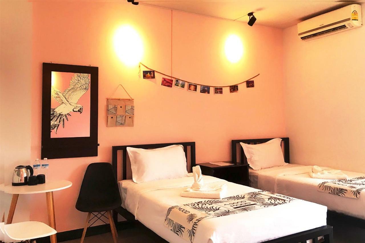 Shanmen Art House Phuket Patong Exteriér fotografie