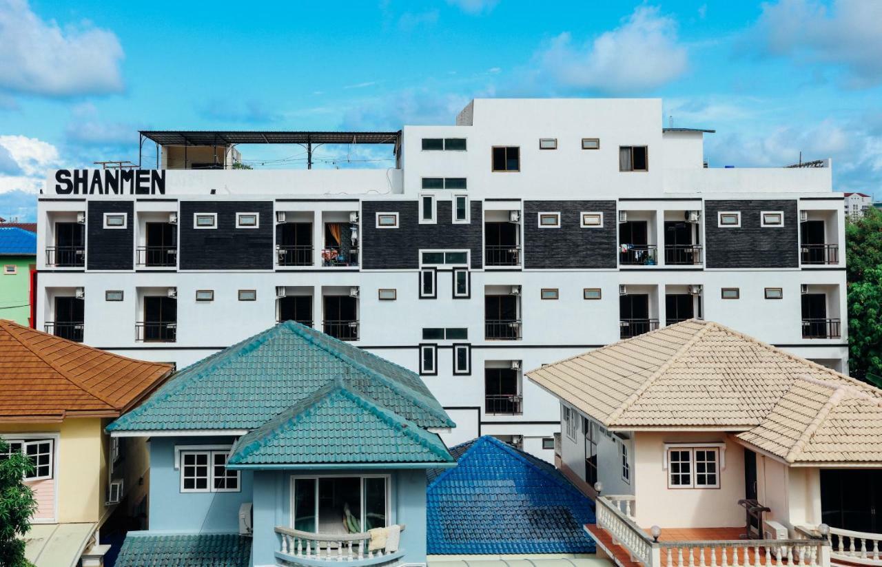 Shanmen Art House Phuket Patong Exteriér fotografie