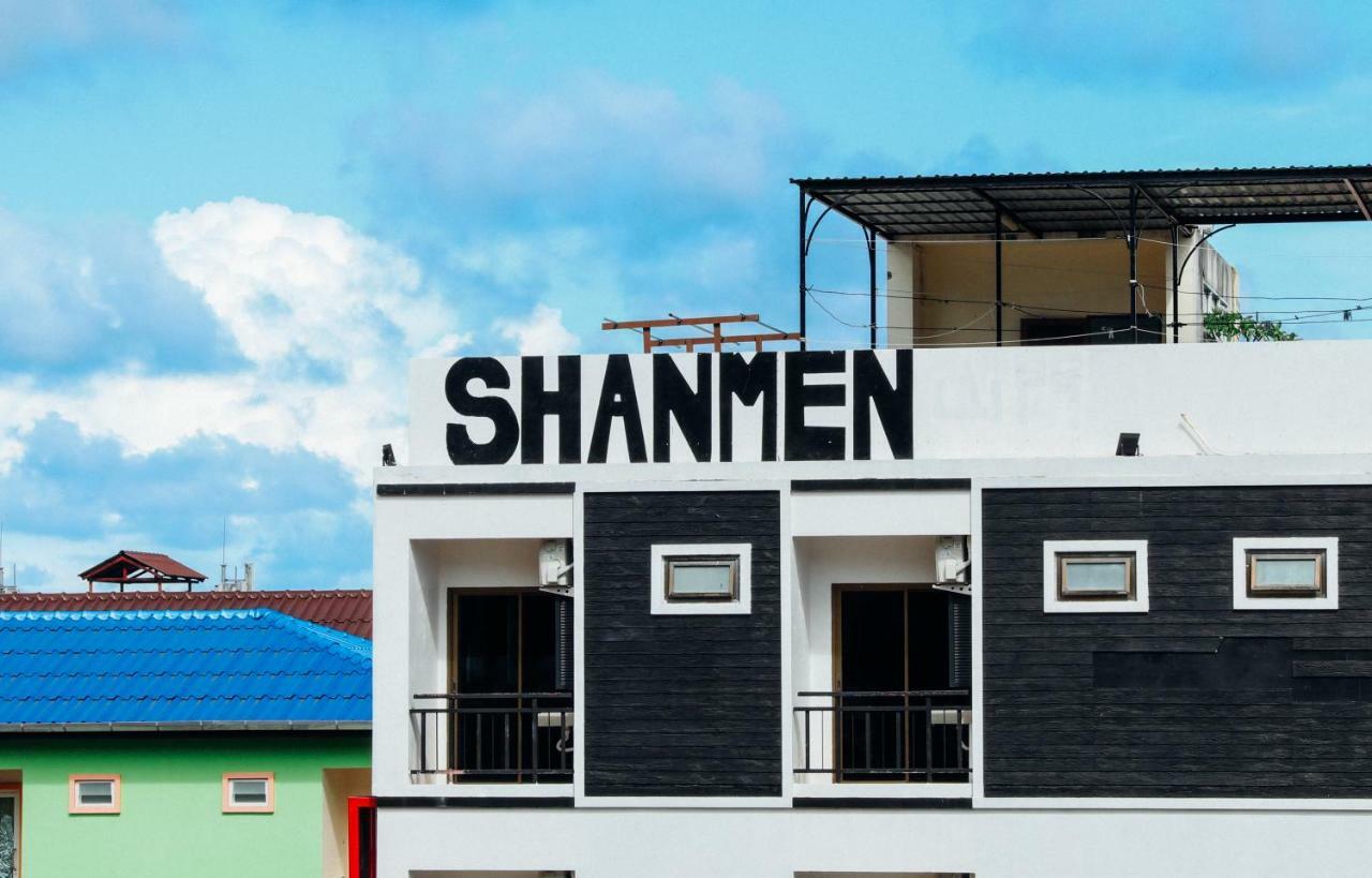 Shanmen Art House Phuket Patong Exteriér fotografie