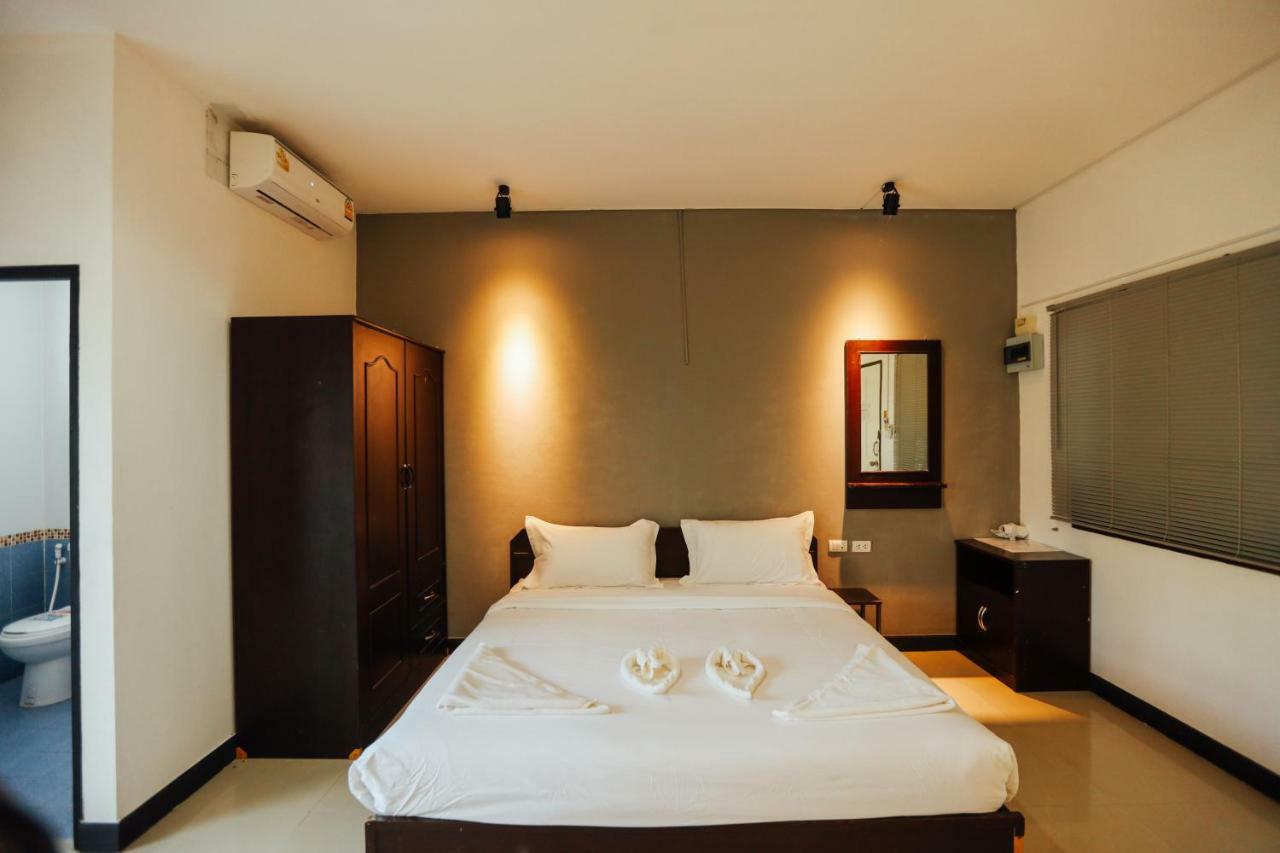 Shanmen Art House Phuket Patong Exteriér fotografie