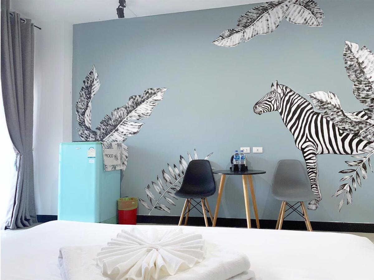 Shanmen Art House Phuket Patong Exteriér fotografie